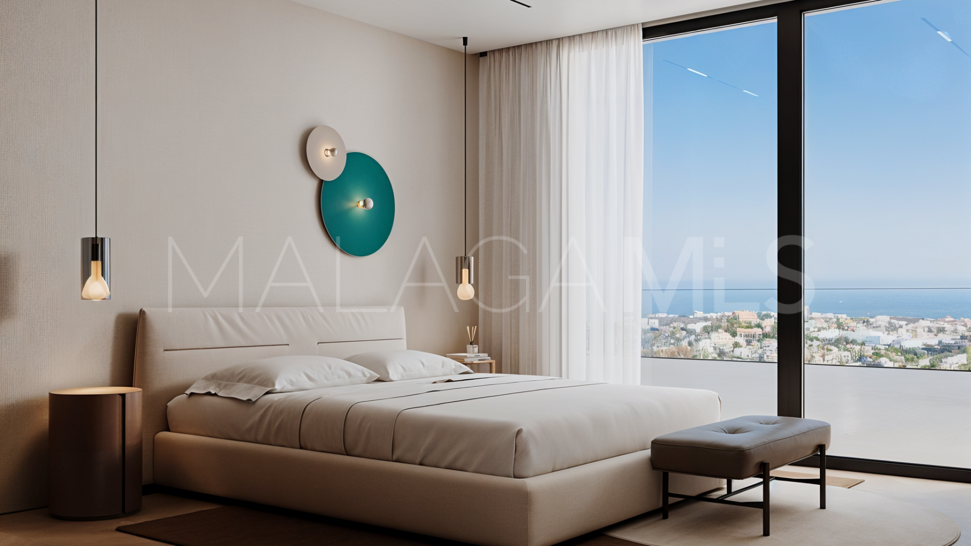 Duplex rez de chaussée for sale in Benahavis
