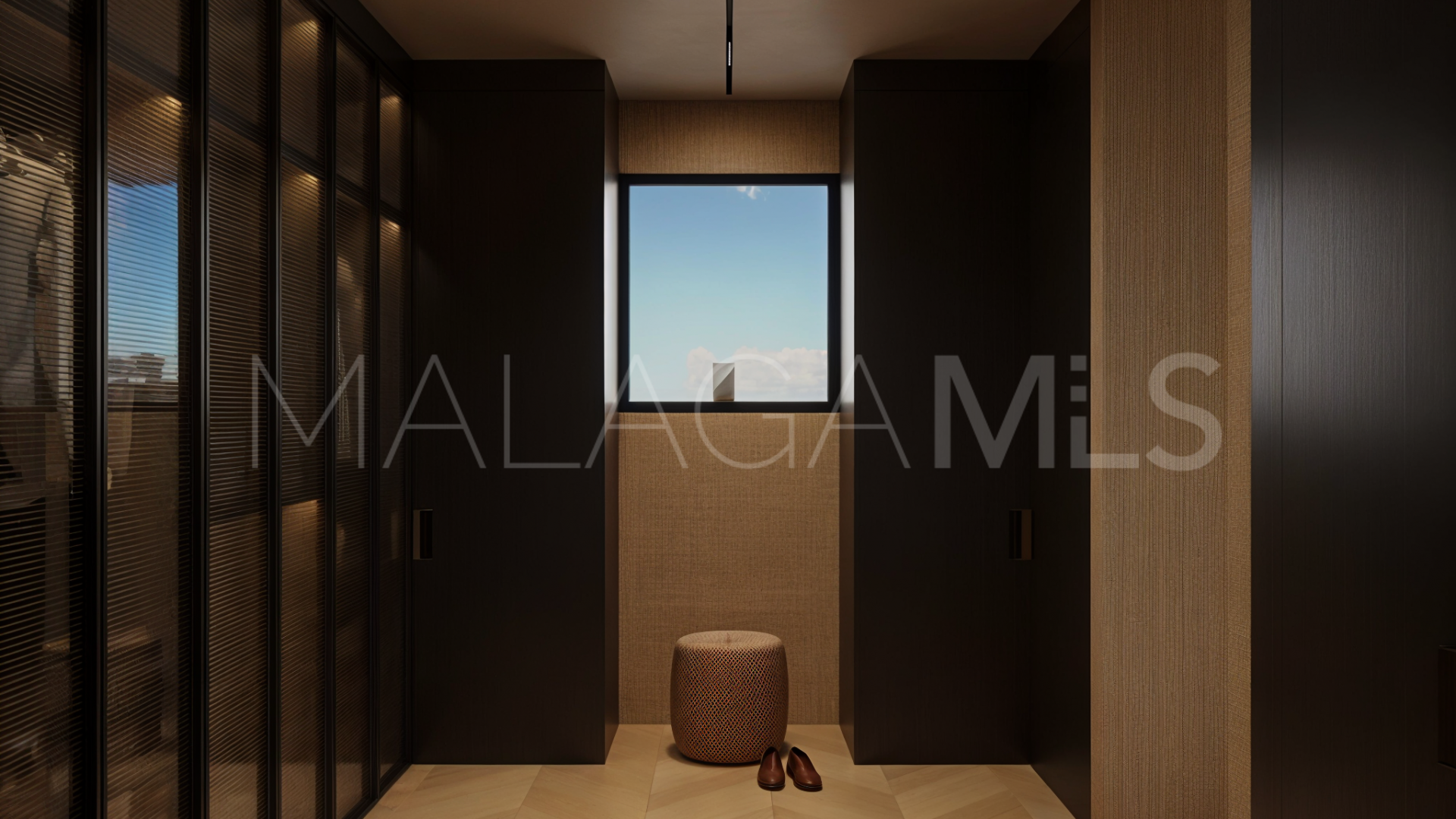 Duplex rez de chaussée for sale in Benahavis
