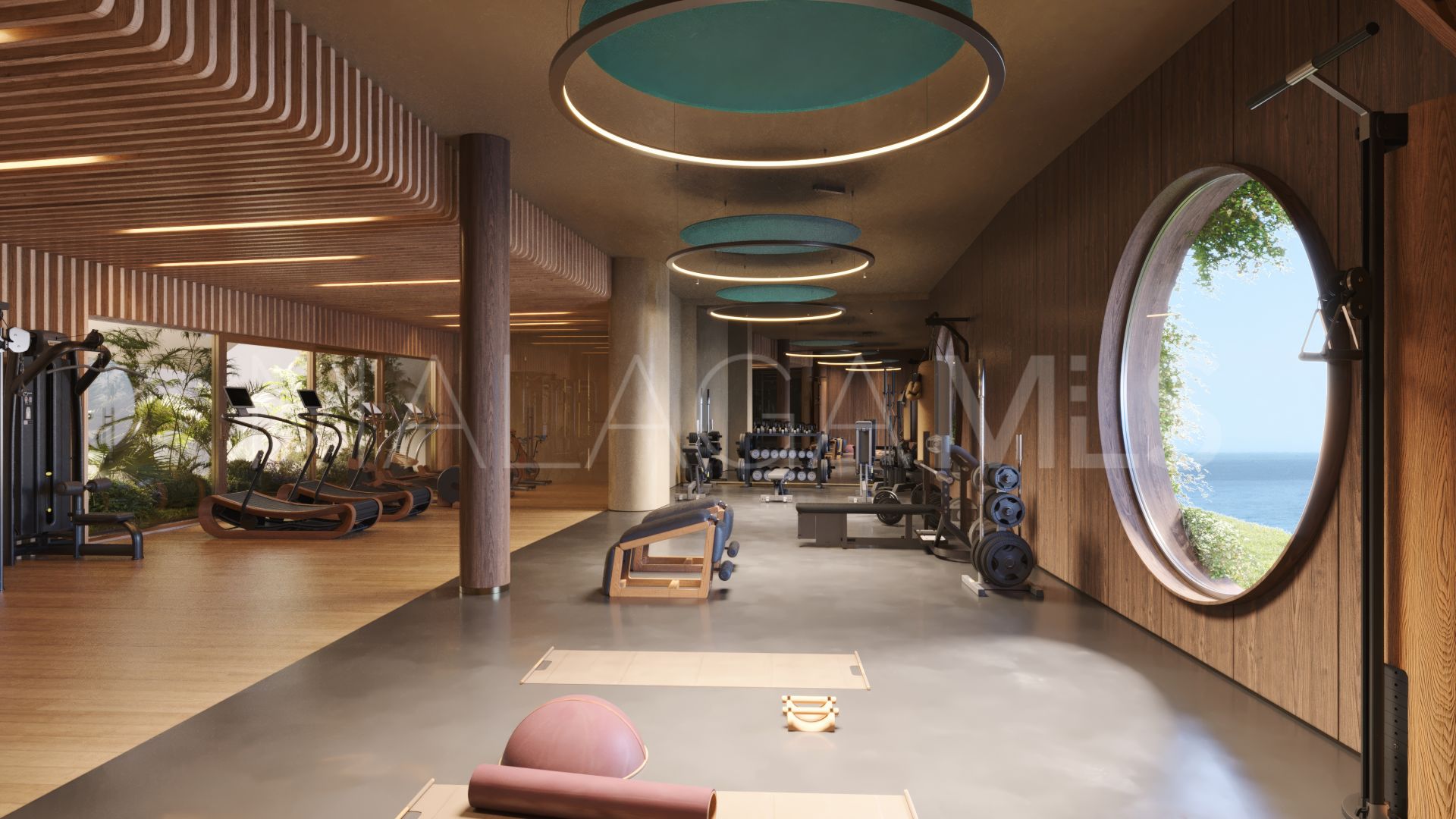 Duplex rez de chaussée for sale in Benahavis