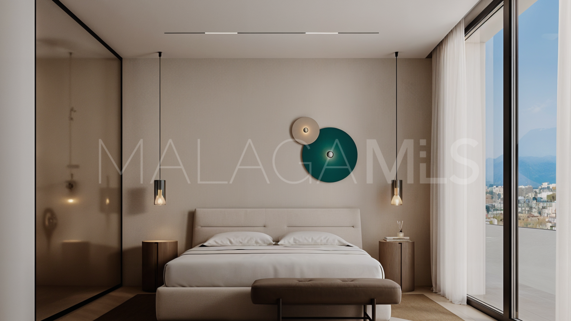 Duplex rez de chaussée for sale in Benahavis
