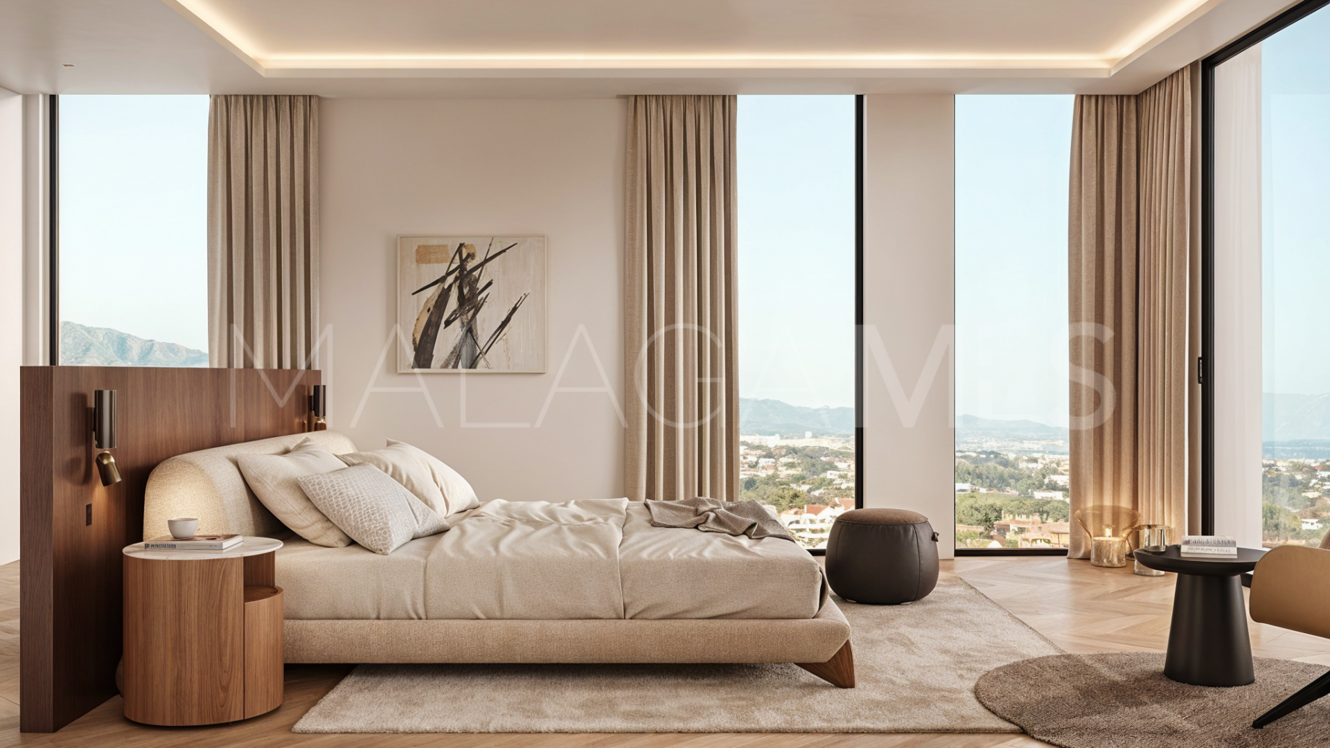 Duplex rez de chaussée for sale in Benahavis