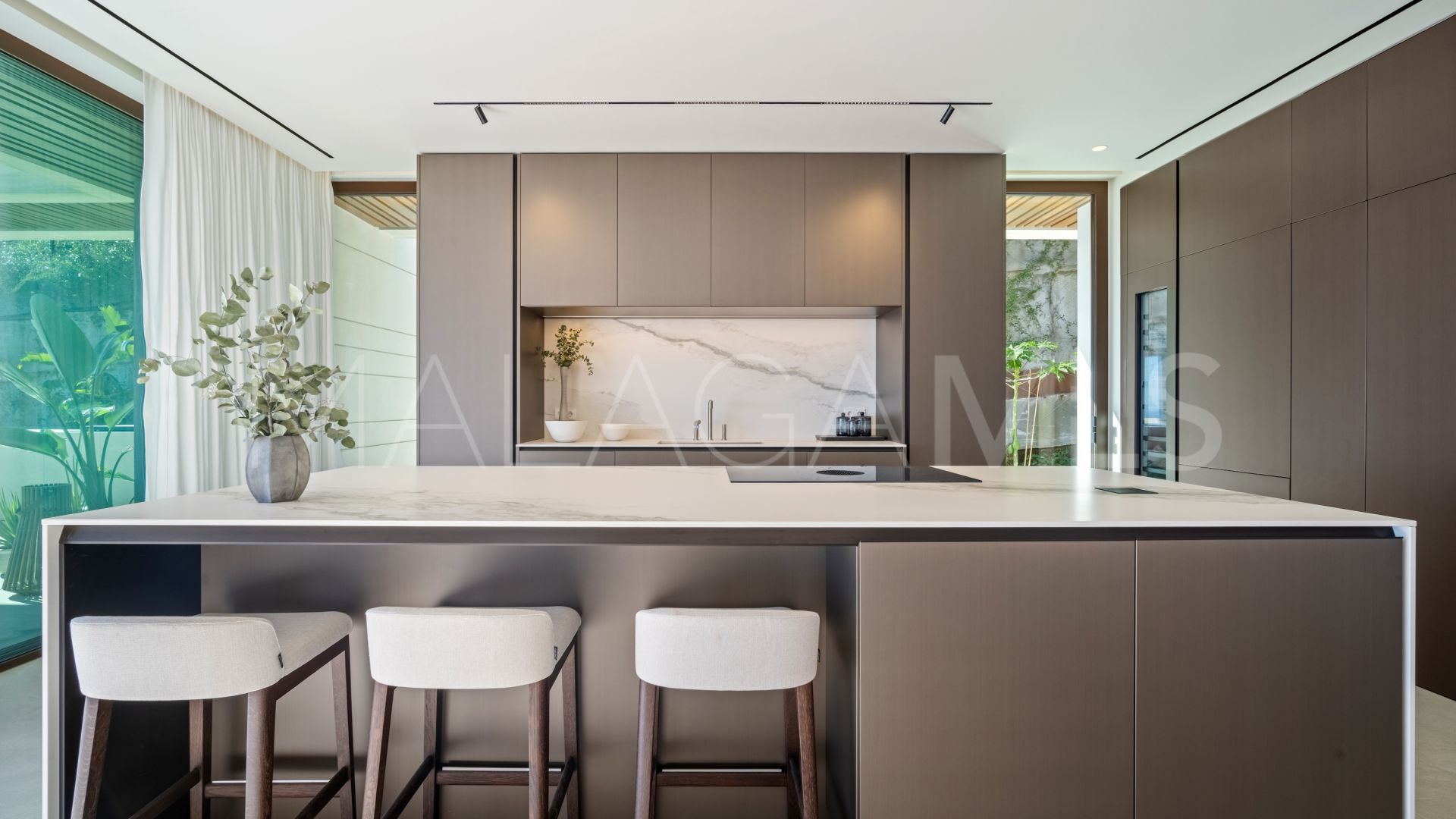 Villa for sale in Marbella City