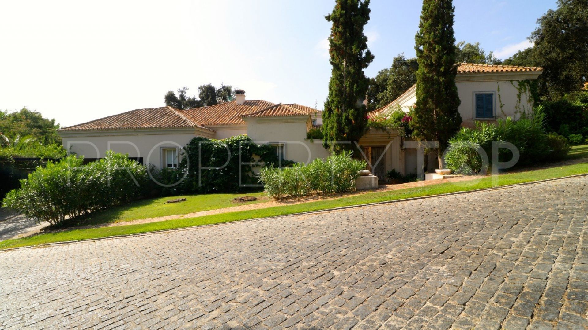 Villa en venta en Los Altos de Valderrama
