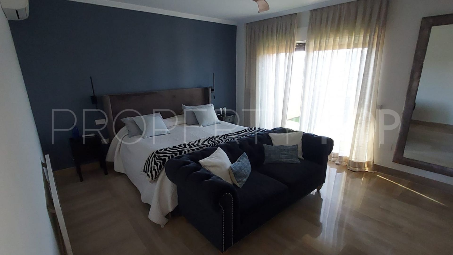 3 bedrooms Almenara Golf duplex penthouse for sale