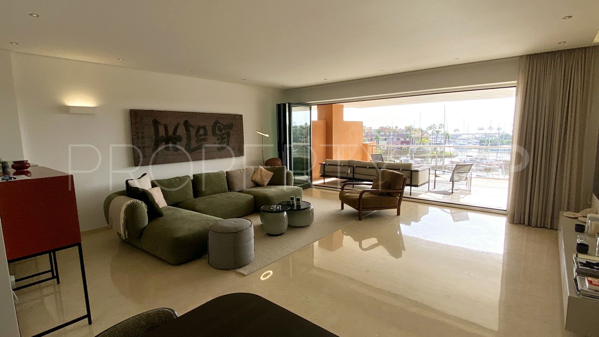 Apartamento en venta en Ribera del Marlin