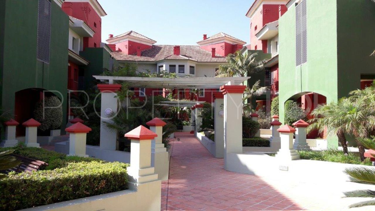 For sale ground floor apartment in Isla Tortuga