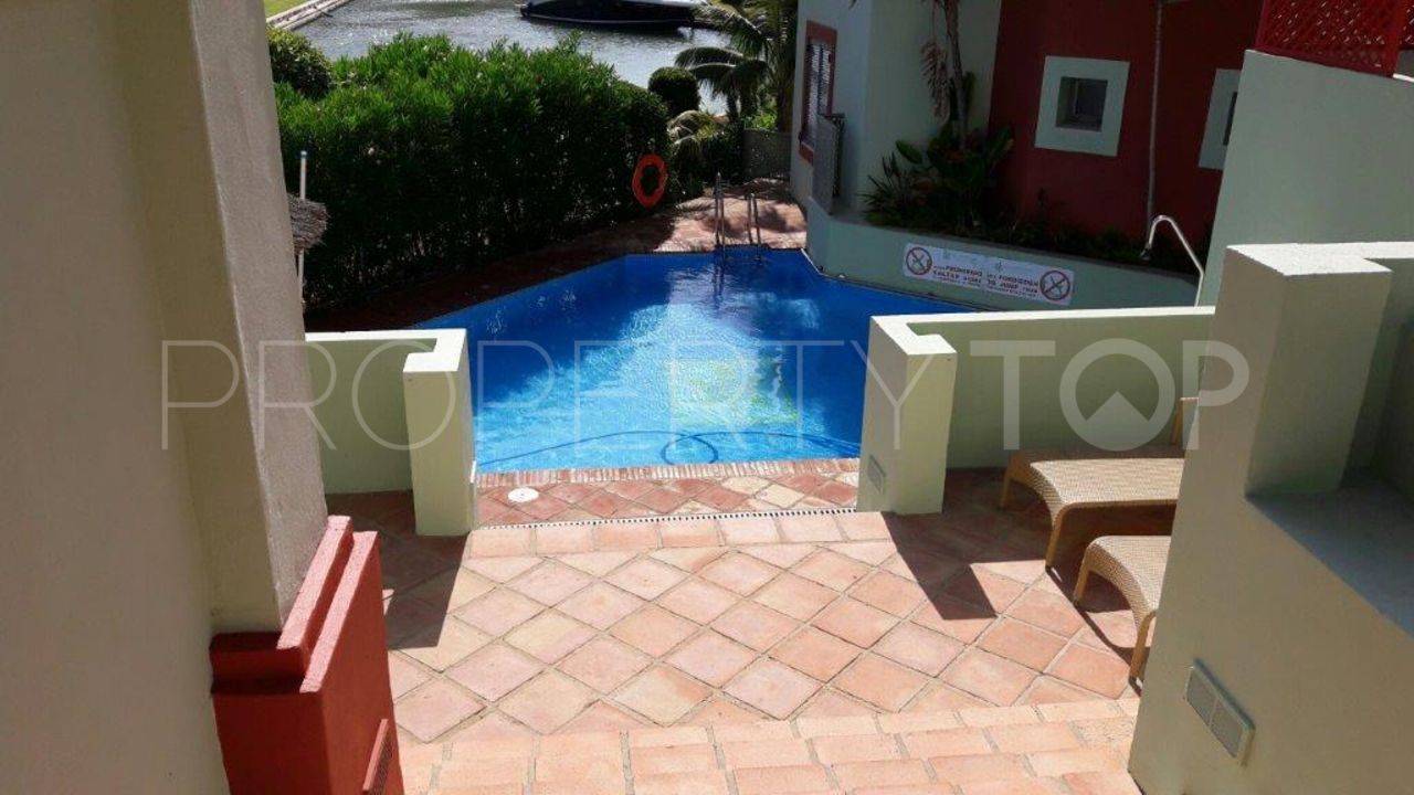 For sale ground floor apartment in Isla Tortuga