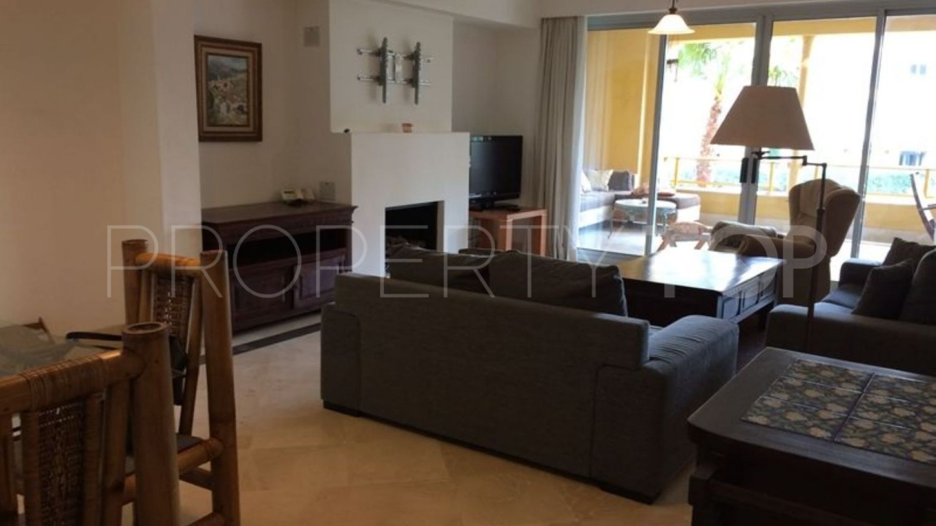 3 bedrooms flat in Marina de Sotogrande for sale