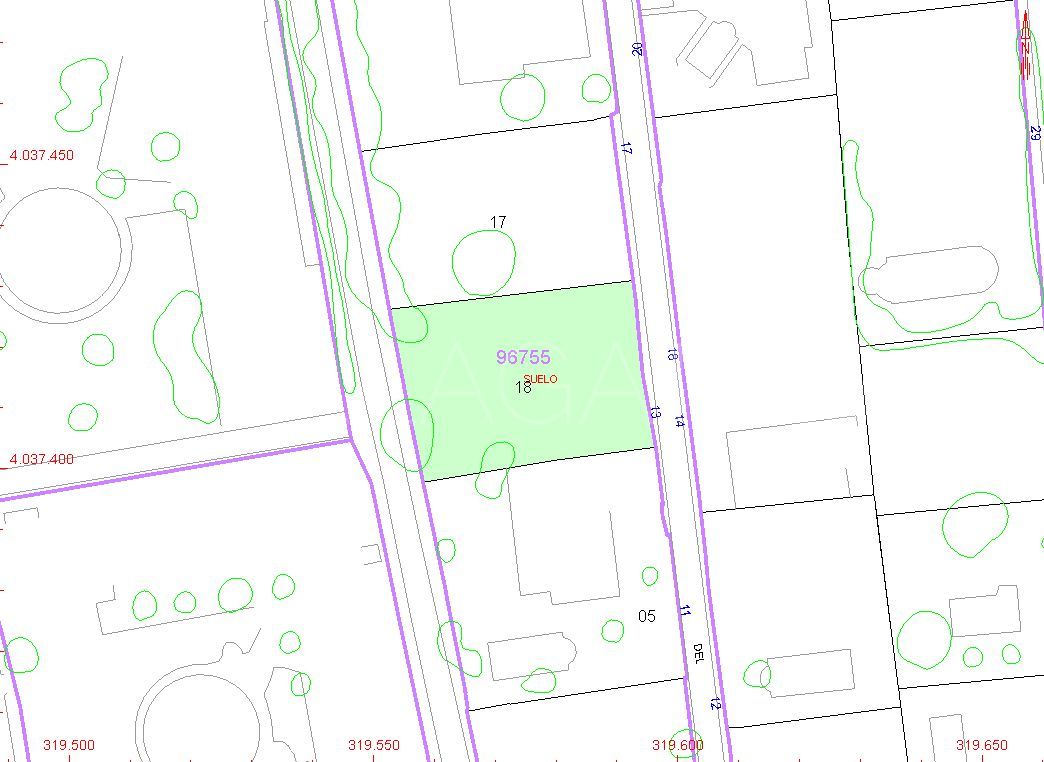 For sale Estepona East plot