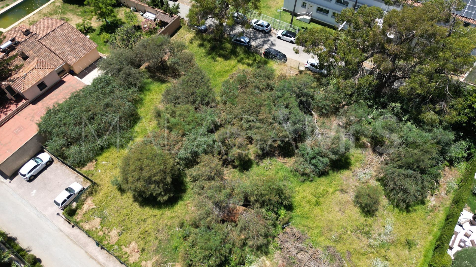 Parcela a la venta in Estepona Este