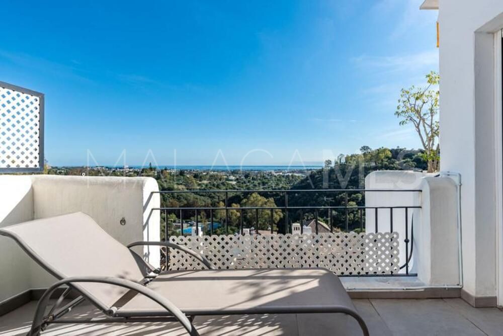 Se vende Ático in Los Arqueros de 2 bedrooms