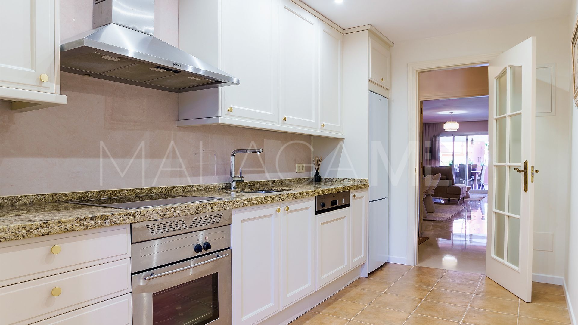 Se vende apartamento planta baja in El Embrujo Playa