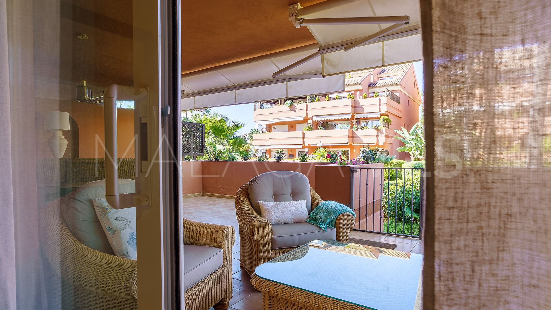 Se vende apartamento planta baja in El Embrujo Playa