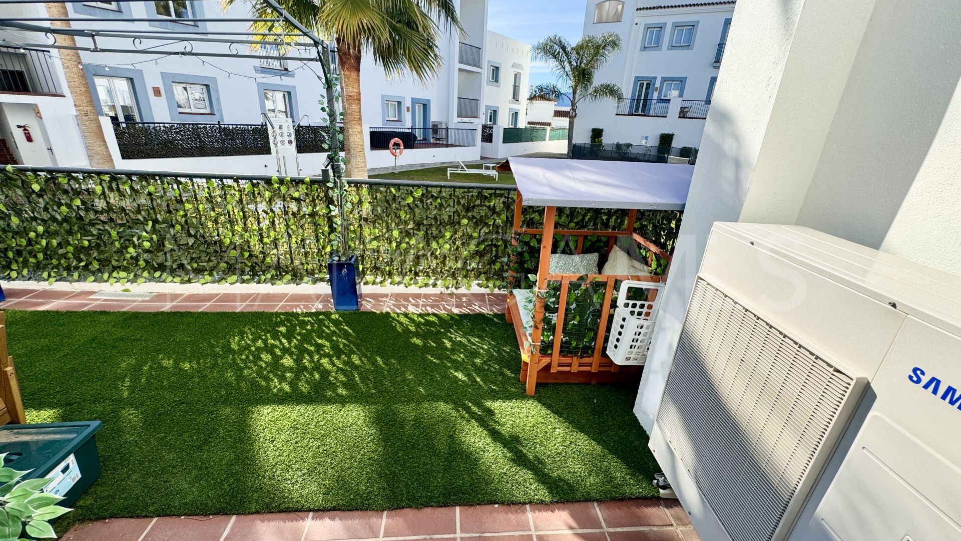 Wohnung for sale in Paraiso Pueblo