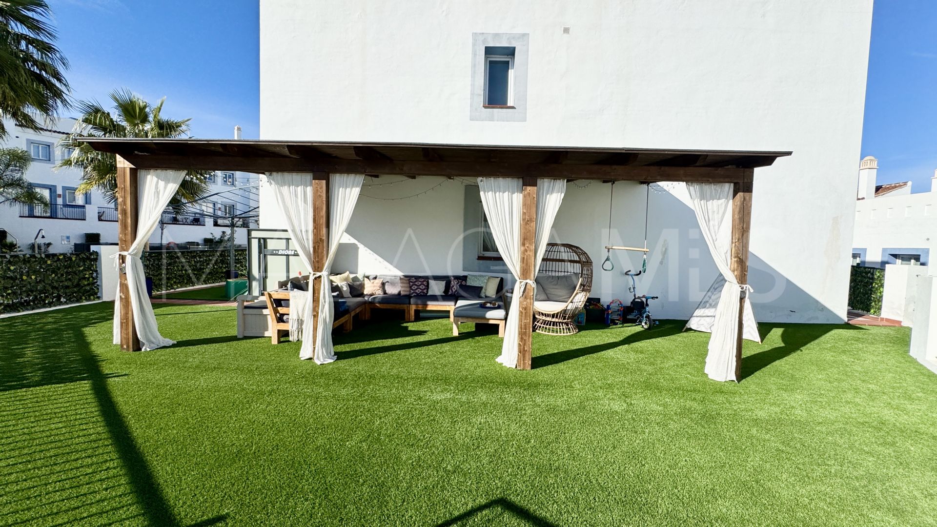 Wohnung for sale in Paraiso Pueblo