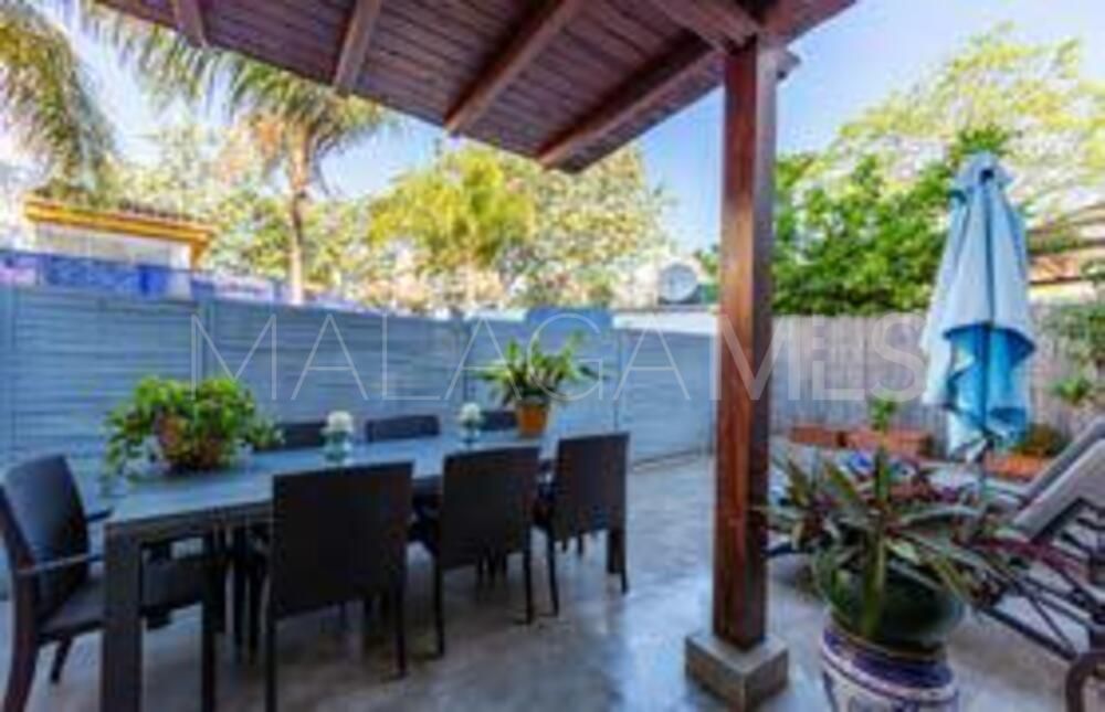 Radhus for sale in San Pedro de Alcantara
