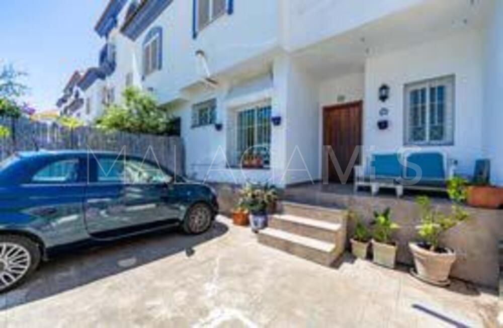 Radhus for sale in San Pedro de Alcantara