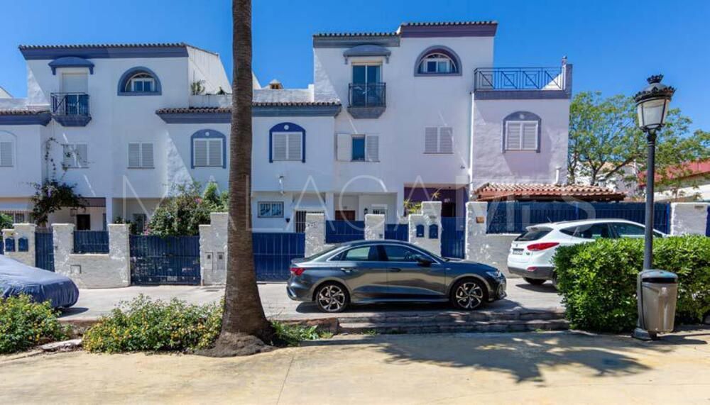 Radhus for sale in San Pedro de Alcantara