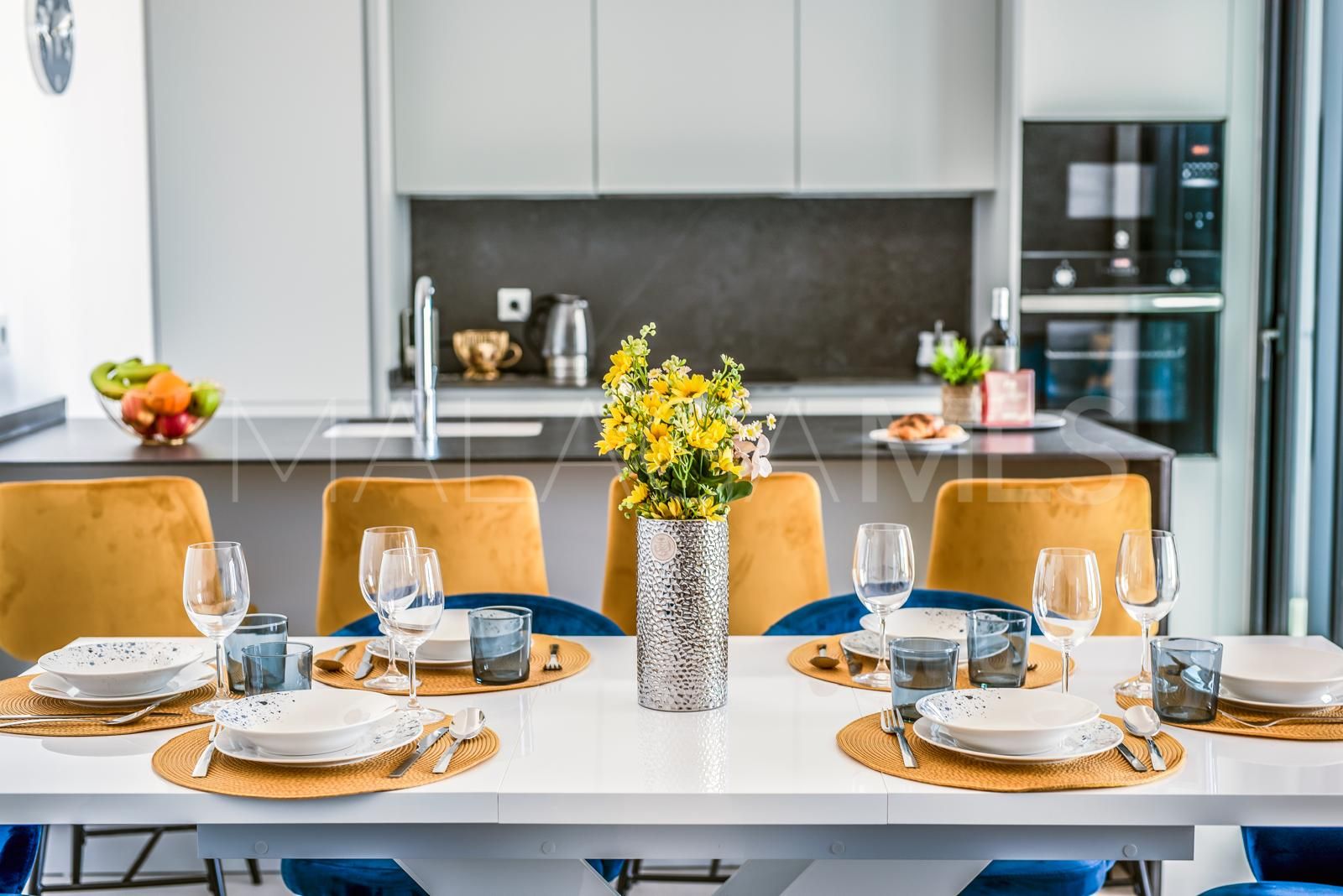 Wohnung for sale in El Higueron