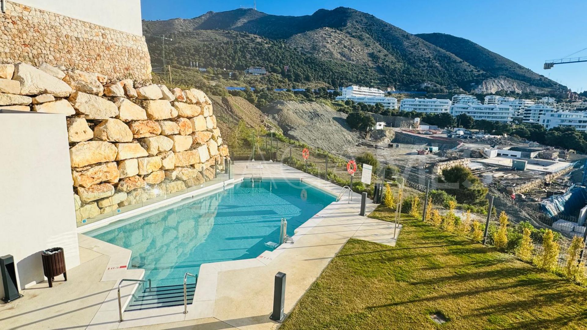 Wohnung for sale in El Higueron