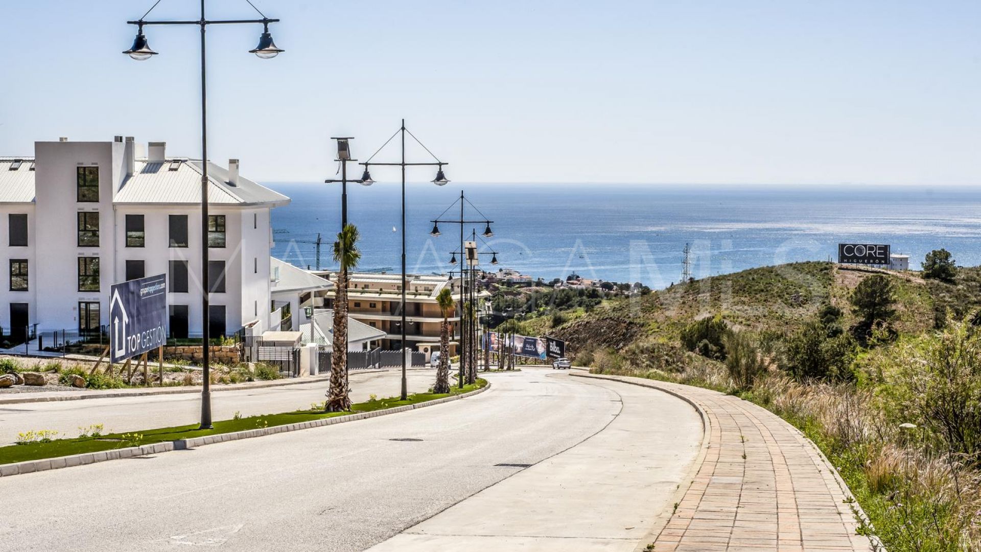 Wohnung for sale in El Higueron