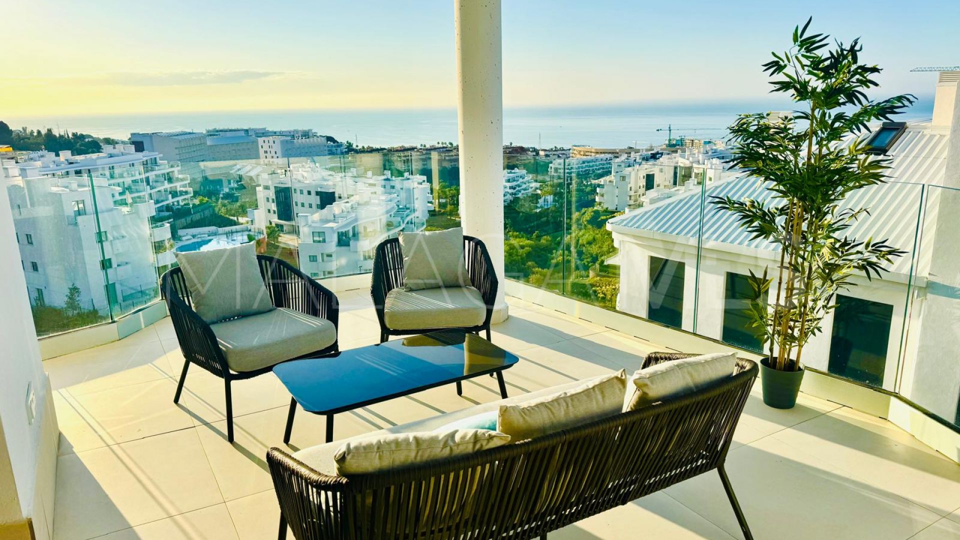 Wohnung for sale in El Higueron