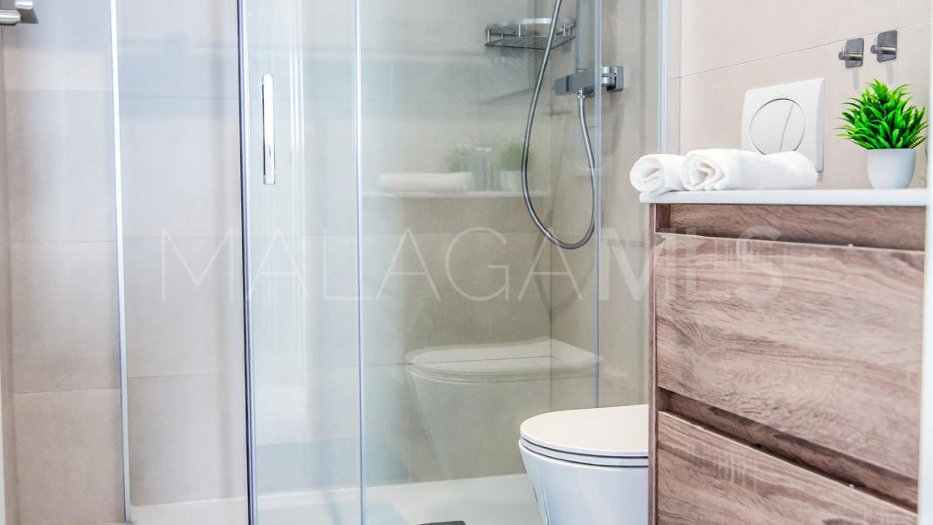 Wohnung for sale in El Higueron