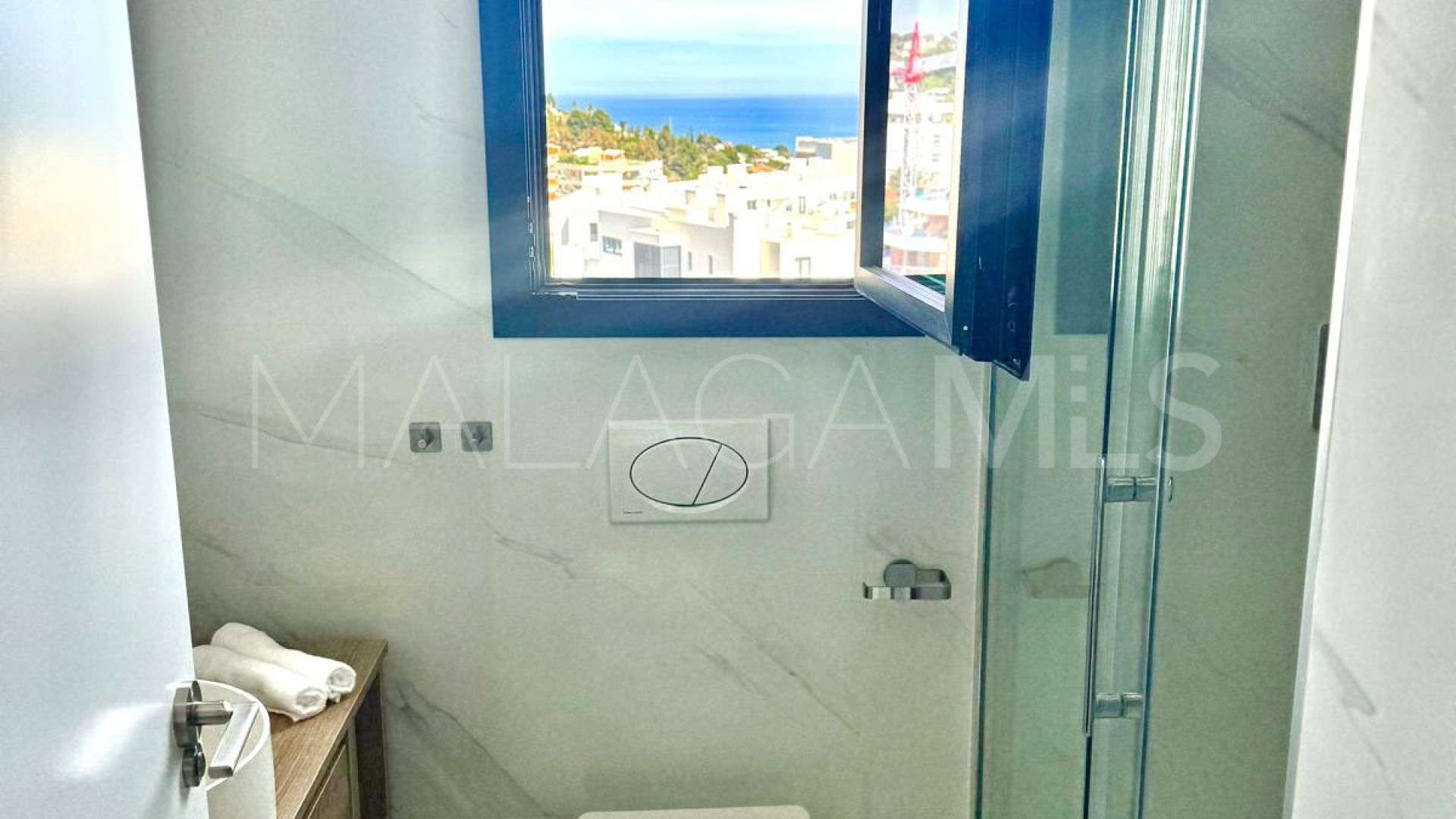 Wohnung for sale in El Higueron