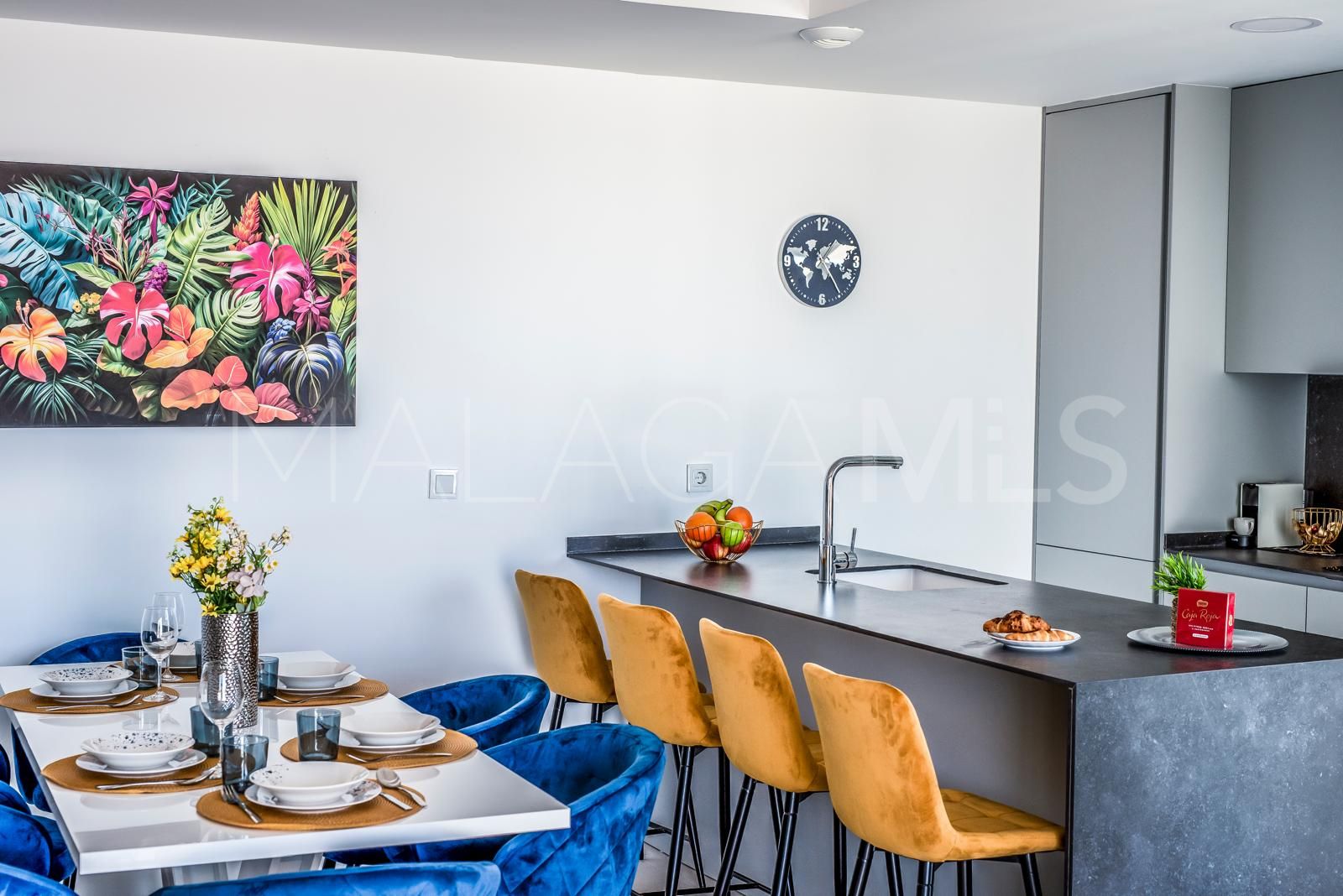 Wohnung for sale in El Higueron