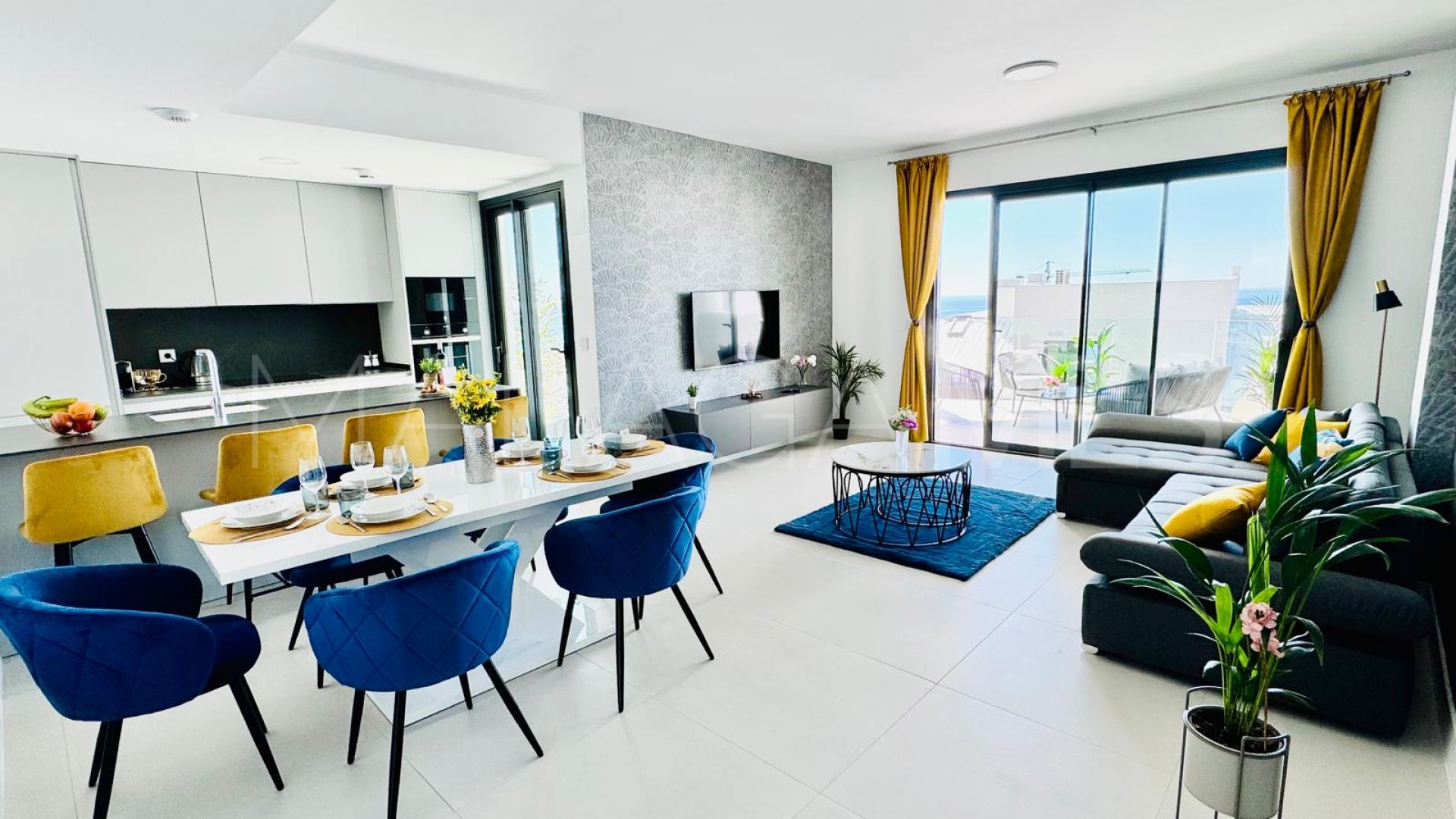 Wohnung for sale in El Higueron