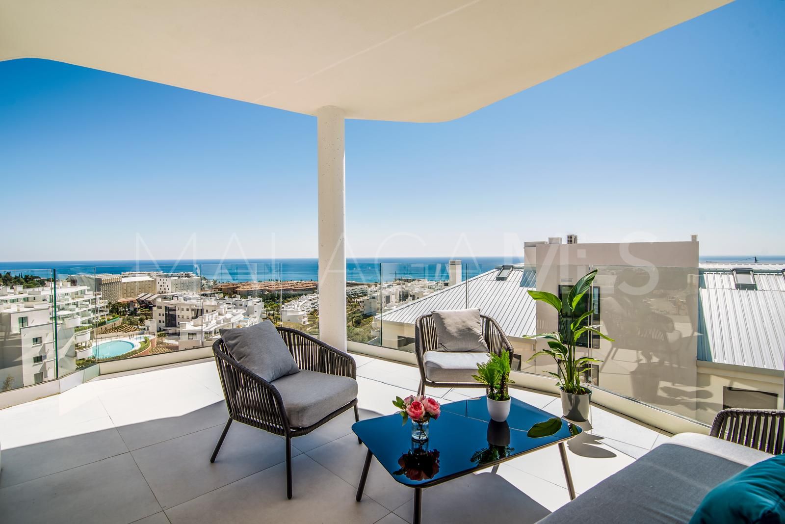 Wohnung for sale in El Higueron