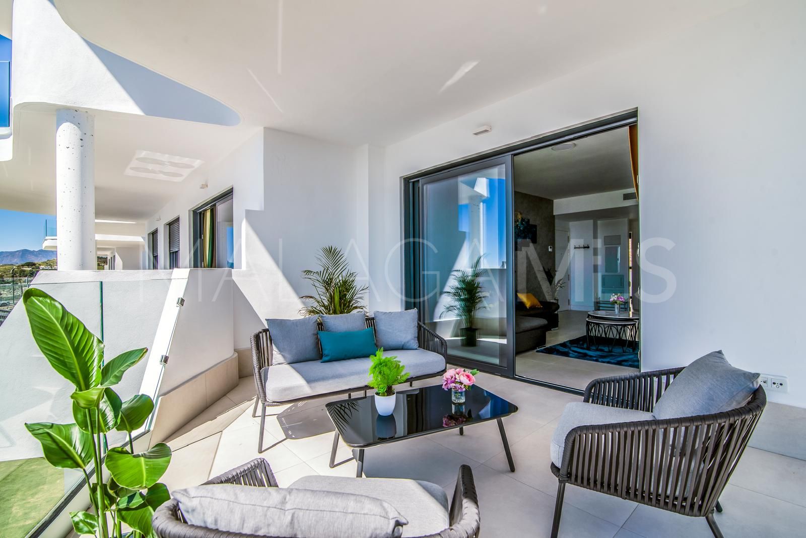 Wohnung for sale in El Higueron