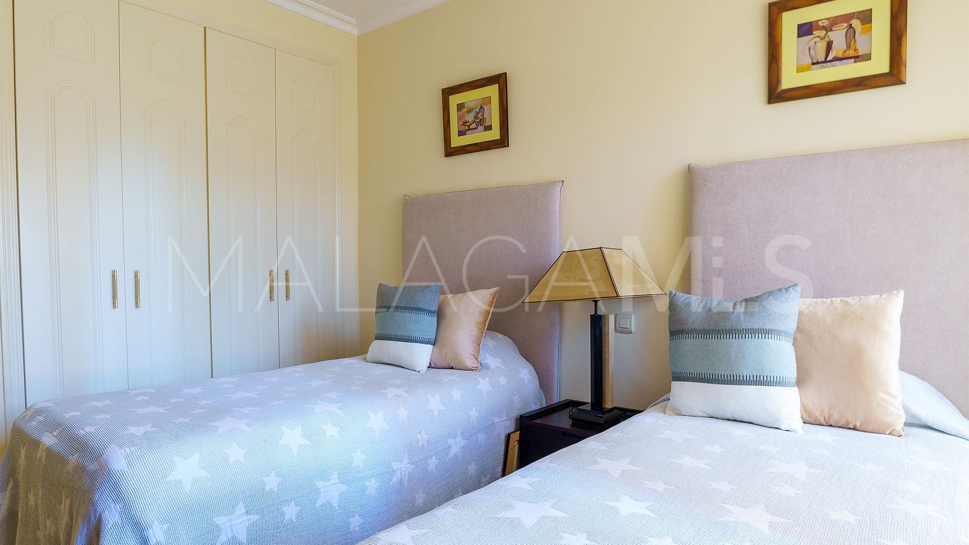 Buy El Embrujo Playa 2 bedrooms ground floor apartment