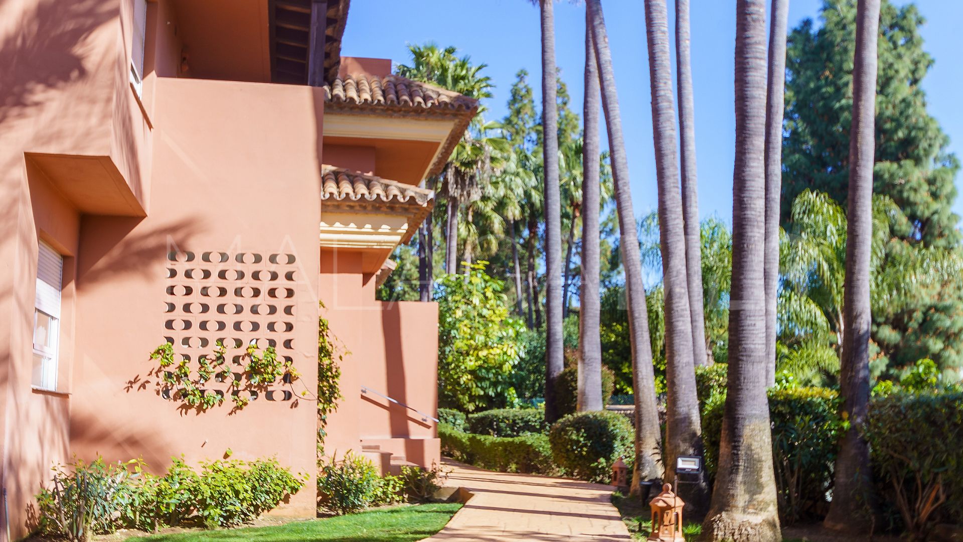 Buy El Embrujo Playa 2 bedrooms ground floor apartment