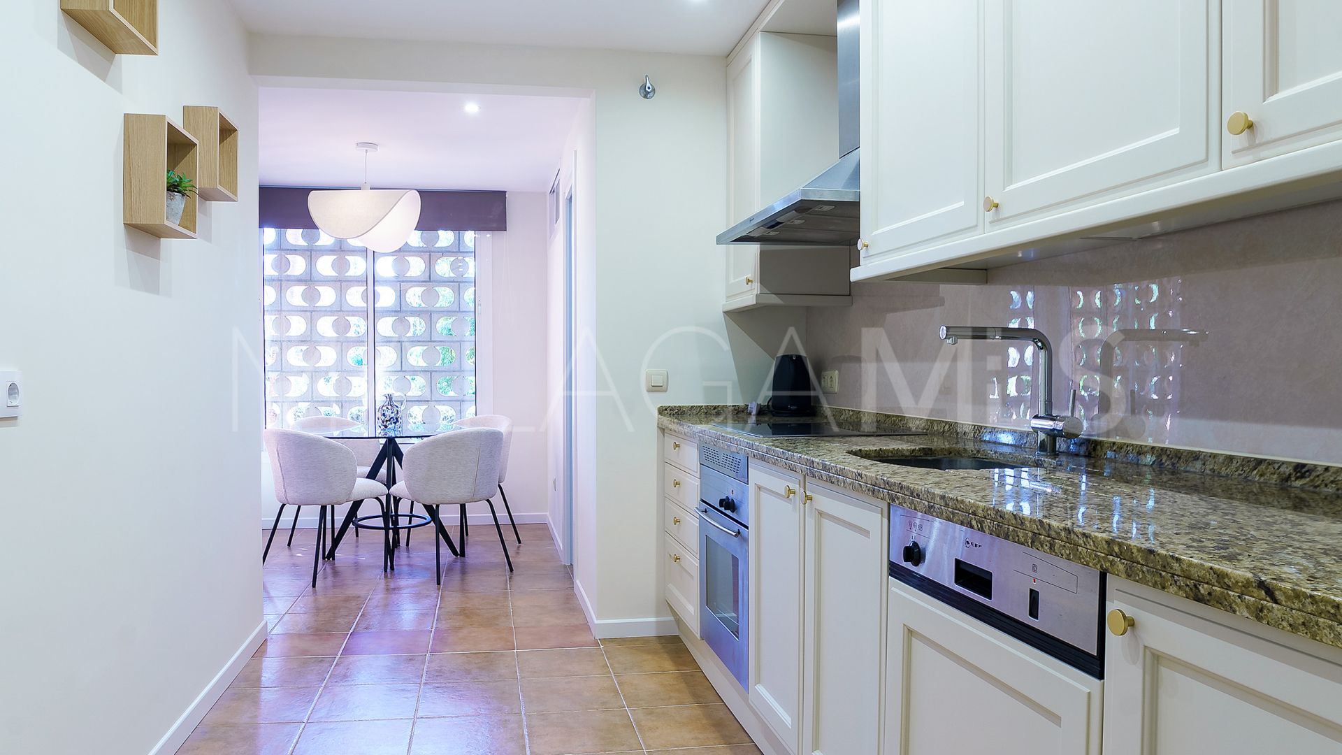 Buy El Embrujo Playa 2 bedrooms ground floor apartment