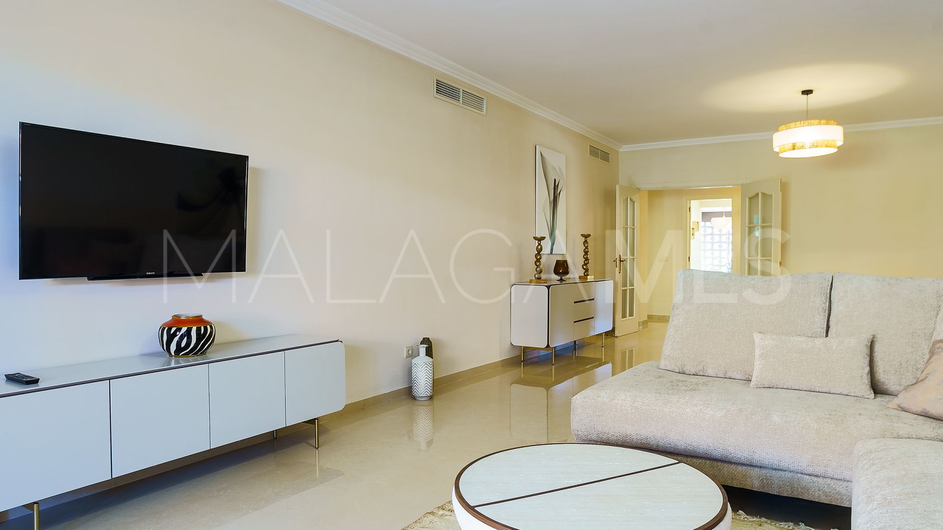 Buy El Embrujo Playa 2 bedrooms ground floor apartment