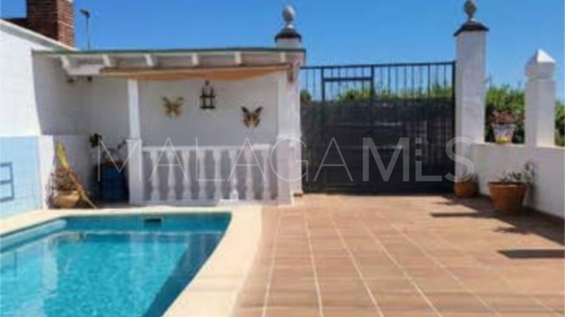 Maison de ville for sale in Las Brisas