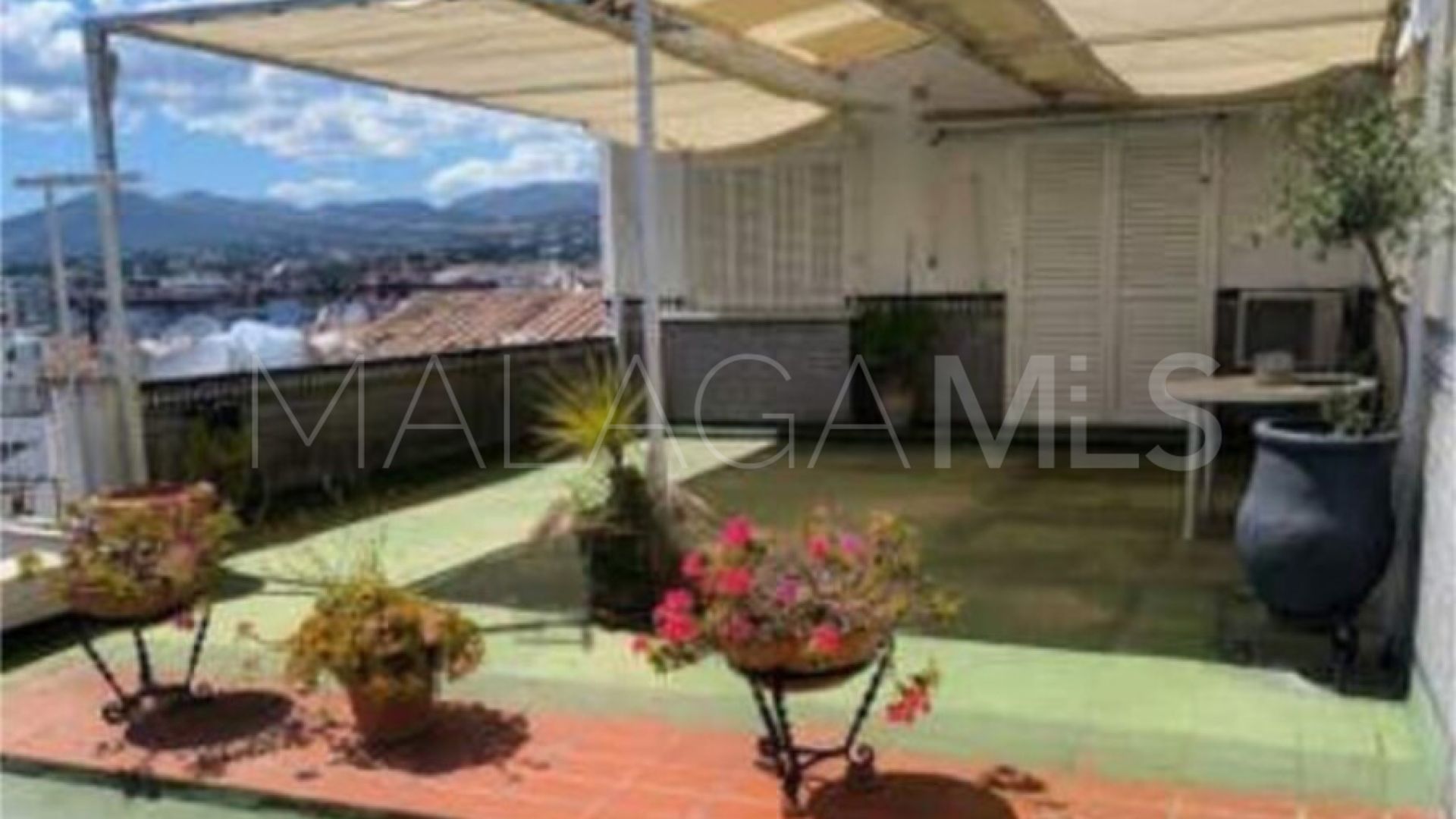 Maison de ville for sale in Las Brisas