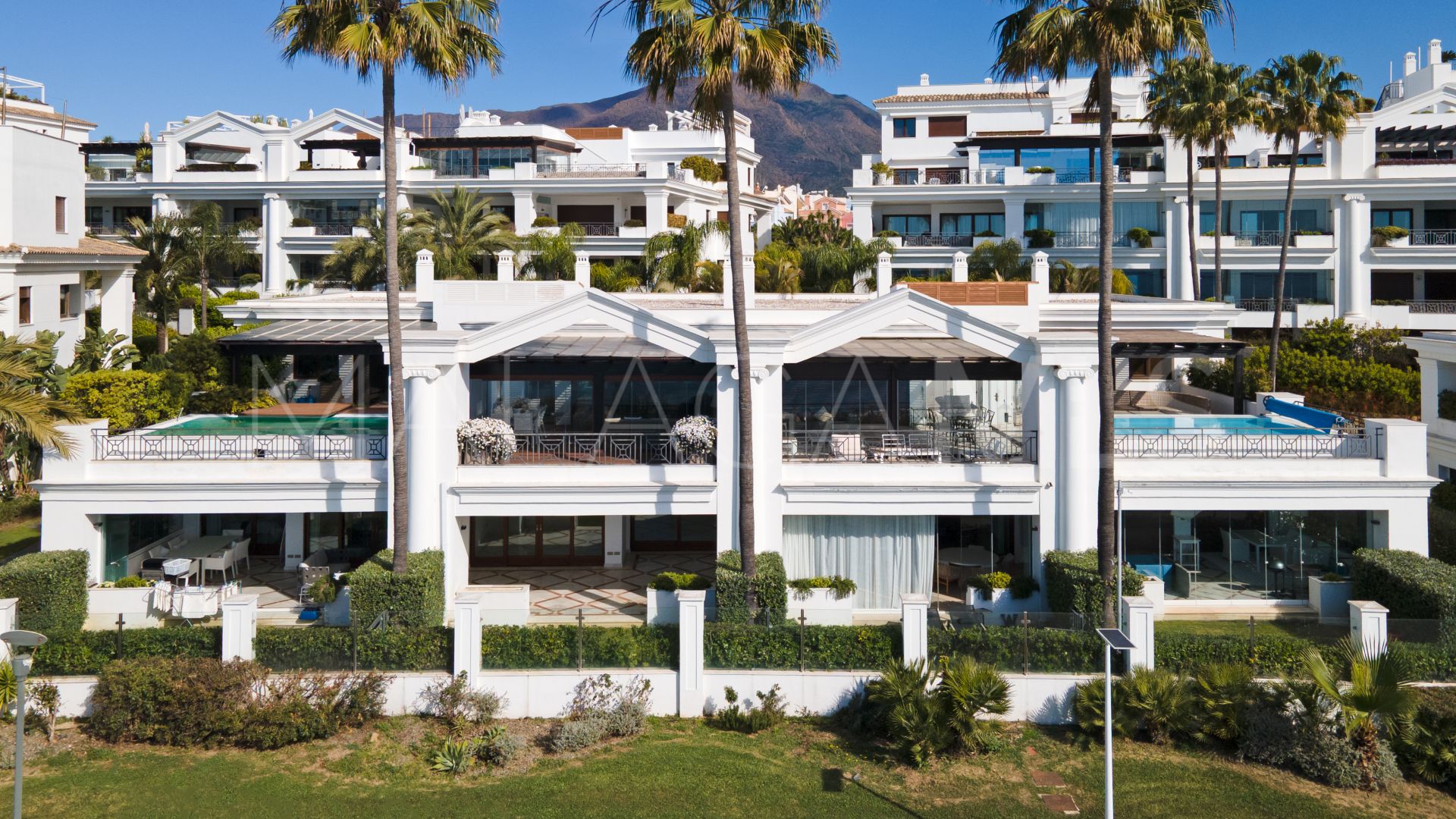 Apartamento planta baja with 2 bedrooms for sale in Doncella Beach