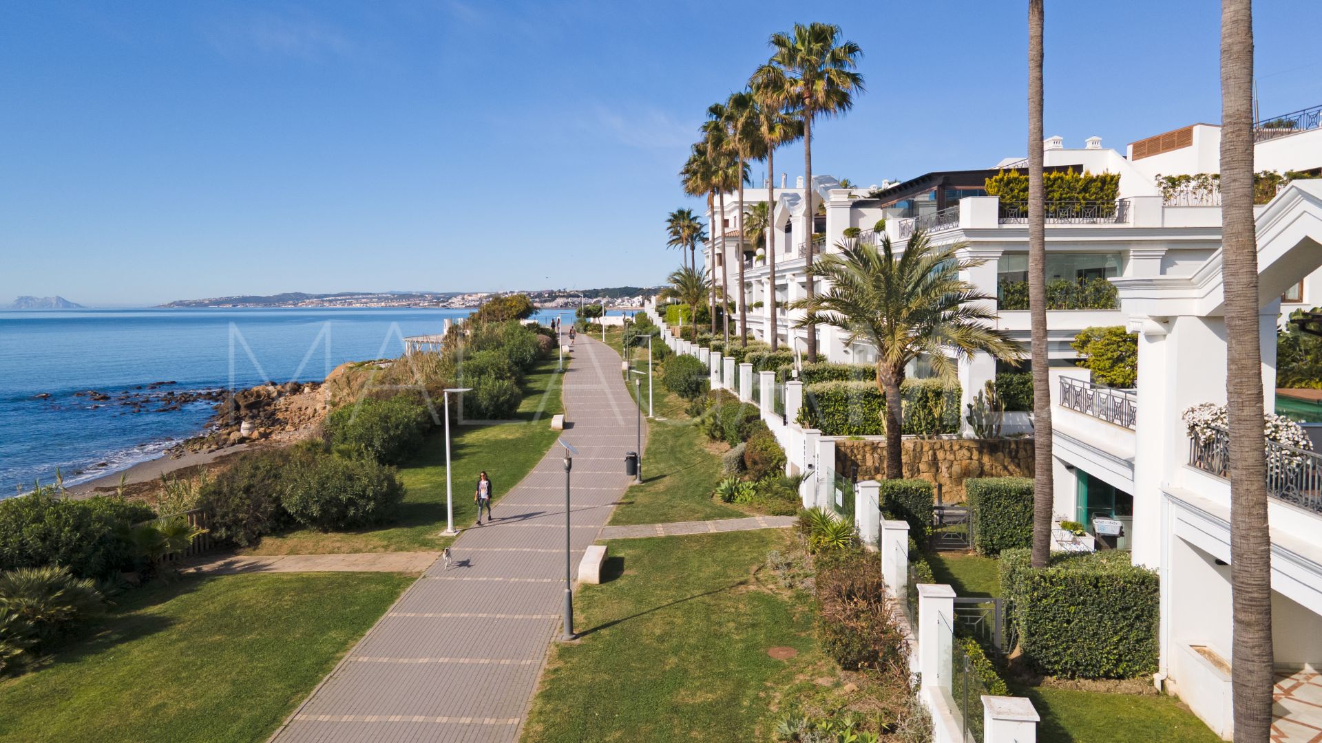 Apartamento planta baja with 2 bedrooms for sale in Doncella Beach