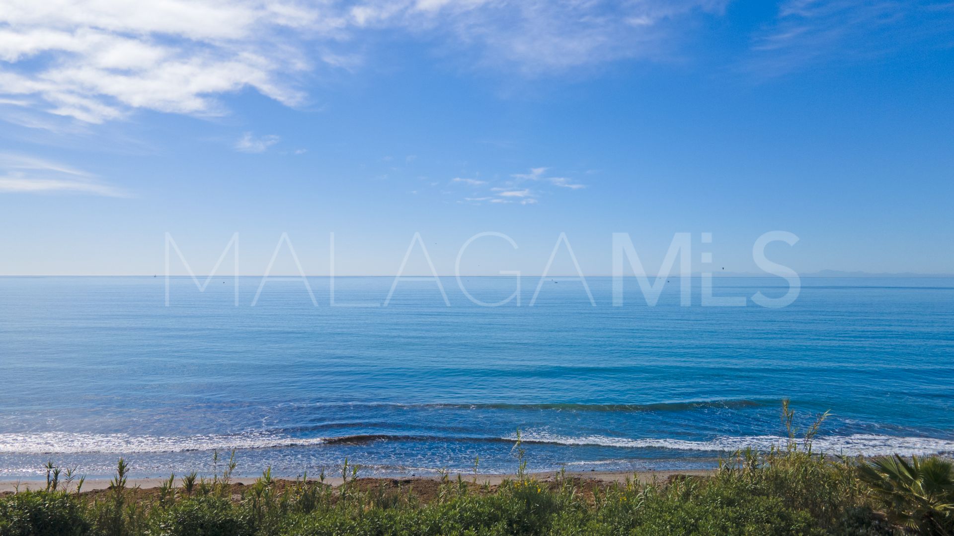 Apartamento planta baja with 2 bedrooms for sale in Doncella Beach