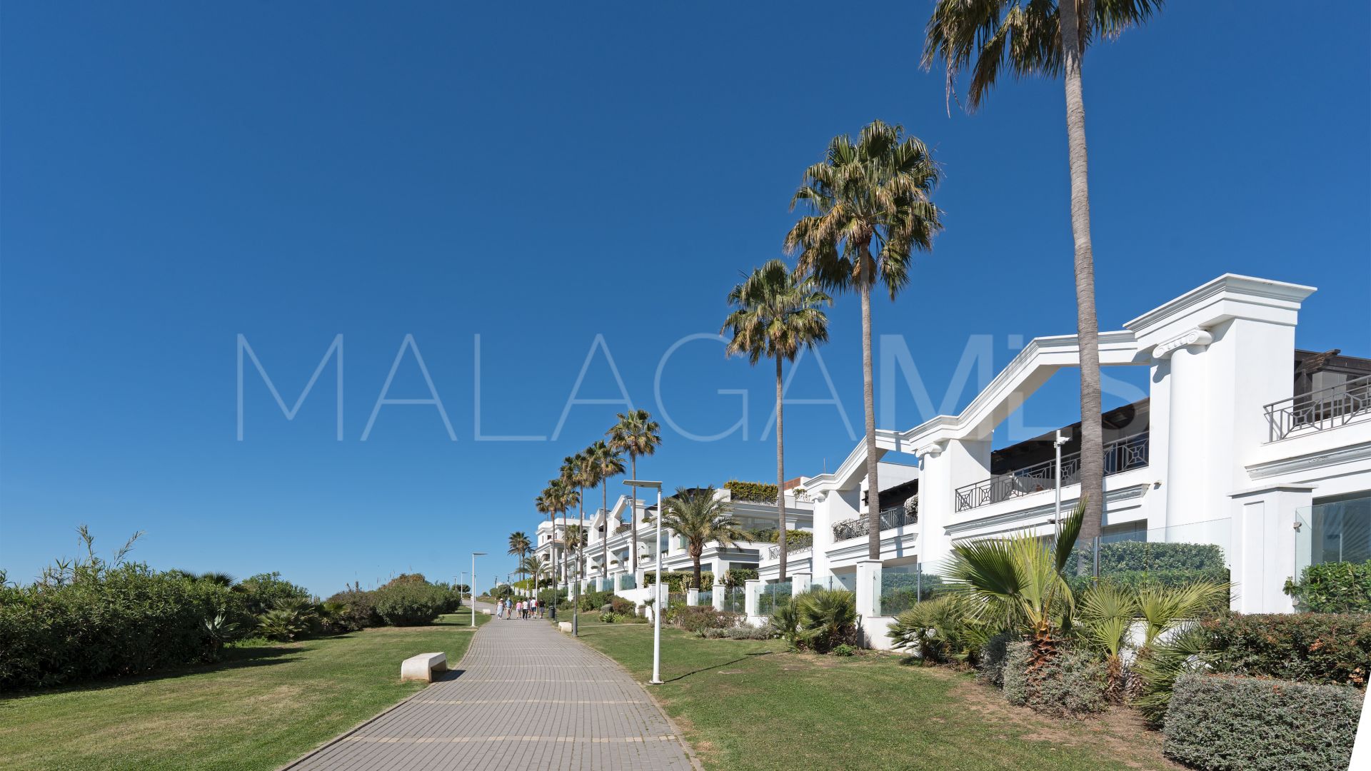 Apartamento planta baja with 2 bedrooms for sale in Doncella Beach