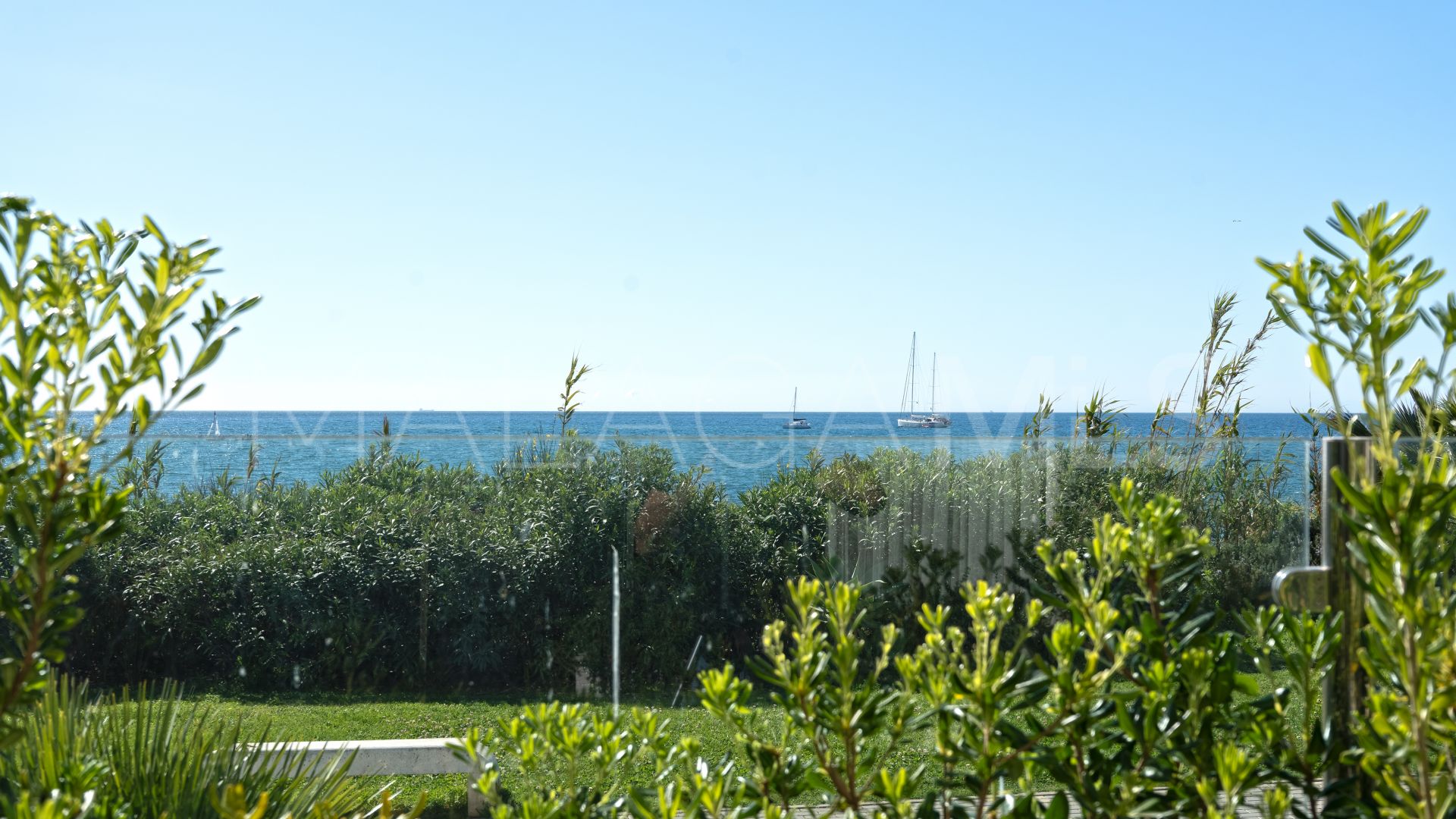 Apartamento planta baja with 2 bedrooms for sale in Doncella Beach