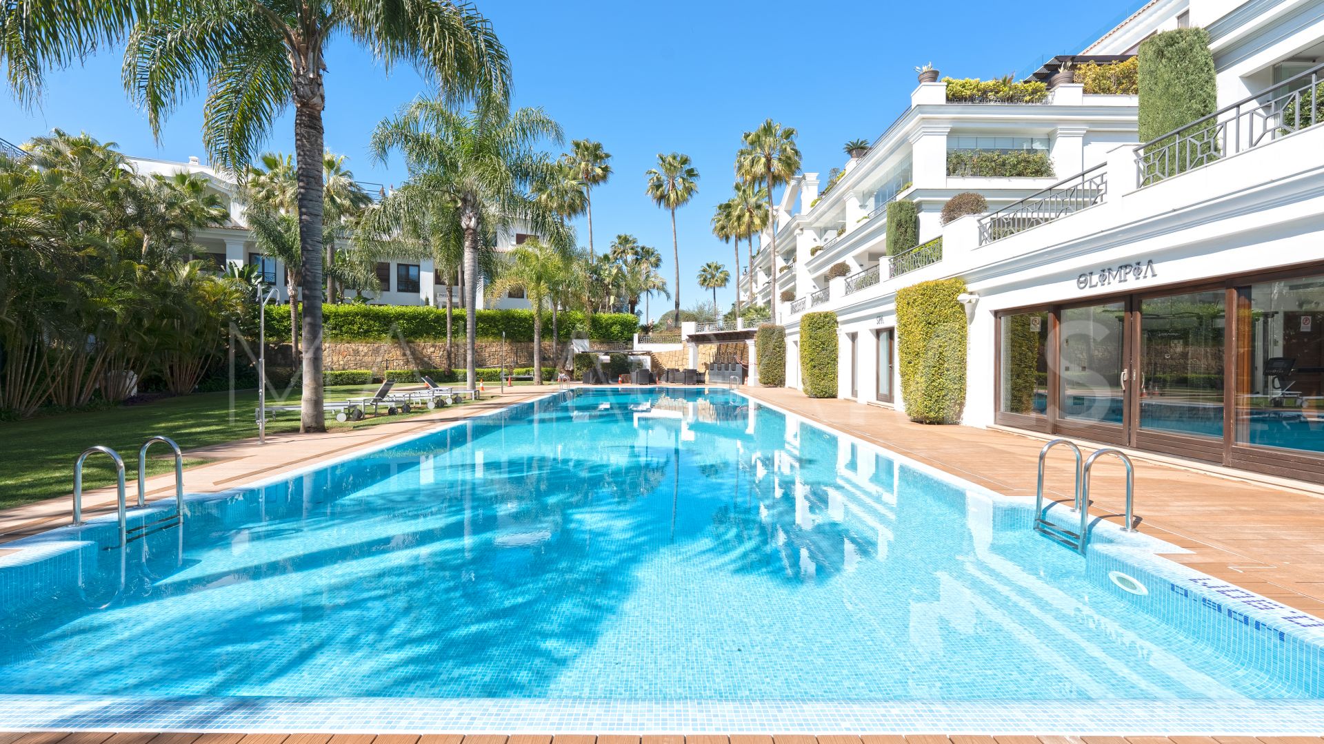 Apartamento planta baja with 2 bedrooms for sale in Doncella Beach