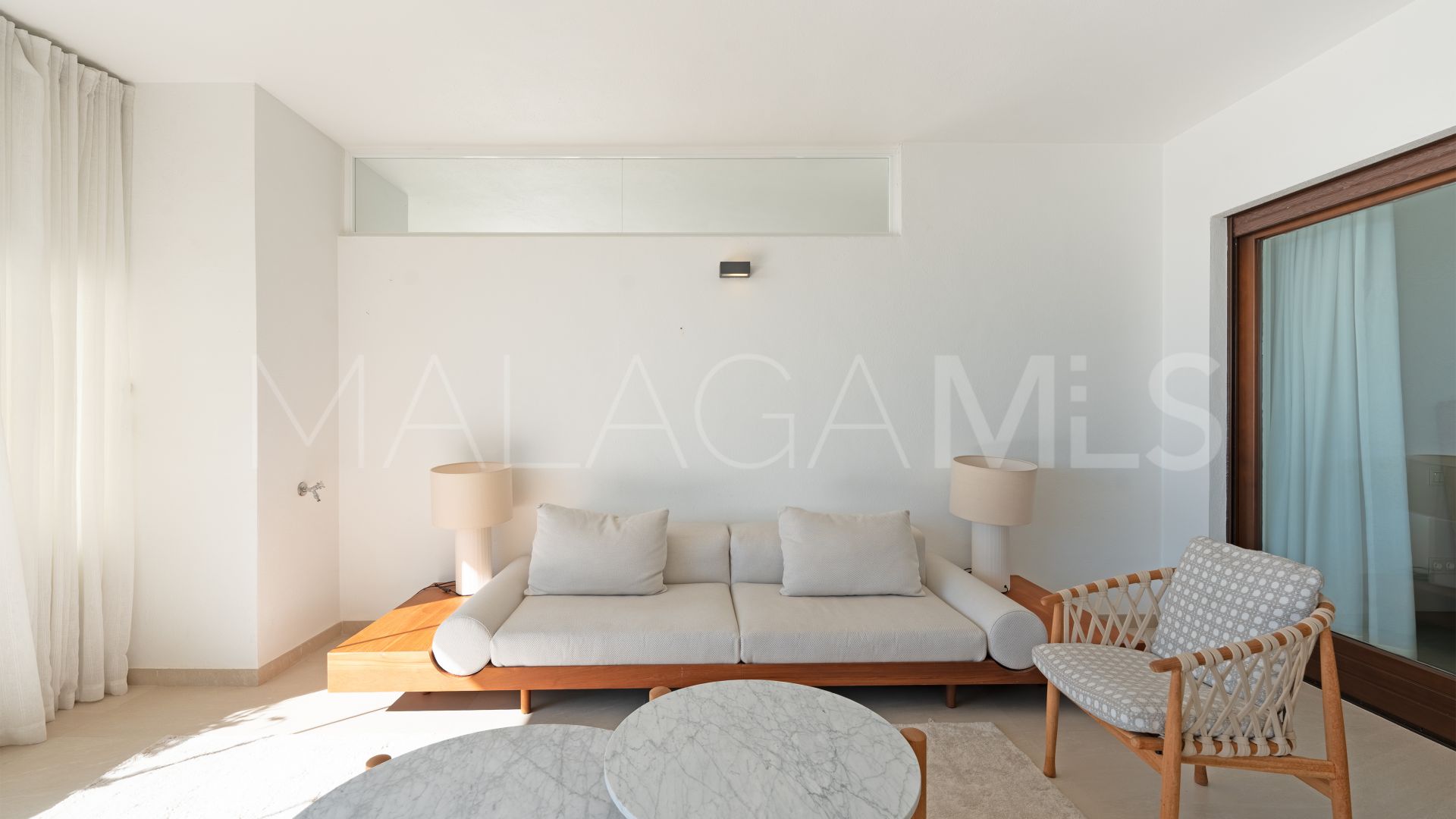 Apartamento planta baja with 2 bedrooms for sale in Doncella Beach