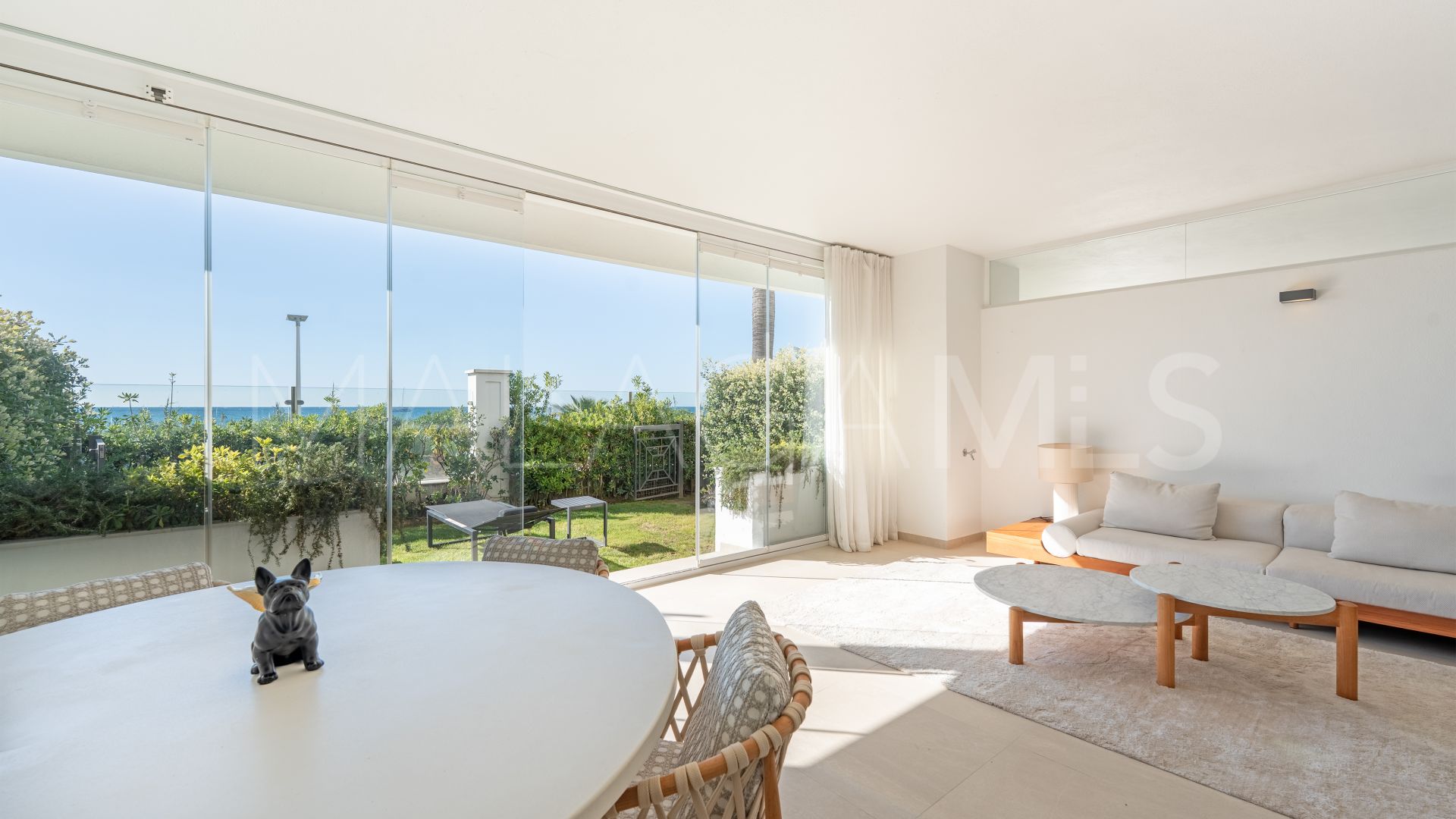 Apartamento planta baja with 2 bedrooms for sale in Doncella Beach