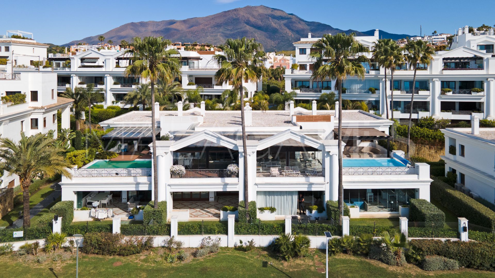 Apartamento planta baja with 2 bedrooms for sale in Doncella Beach