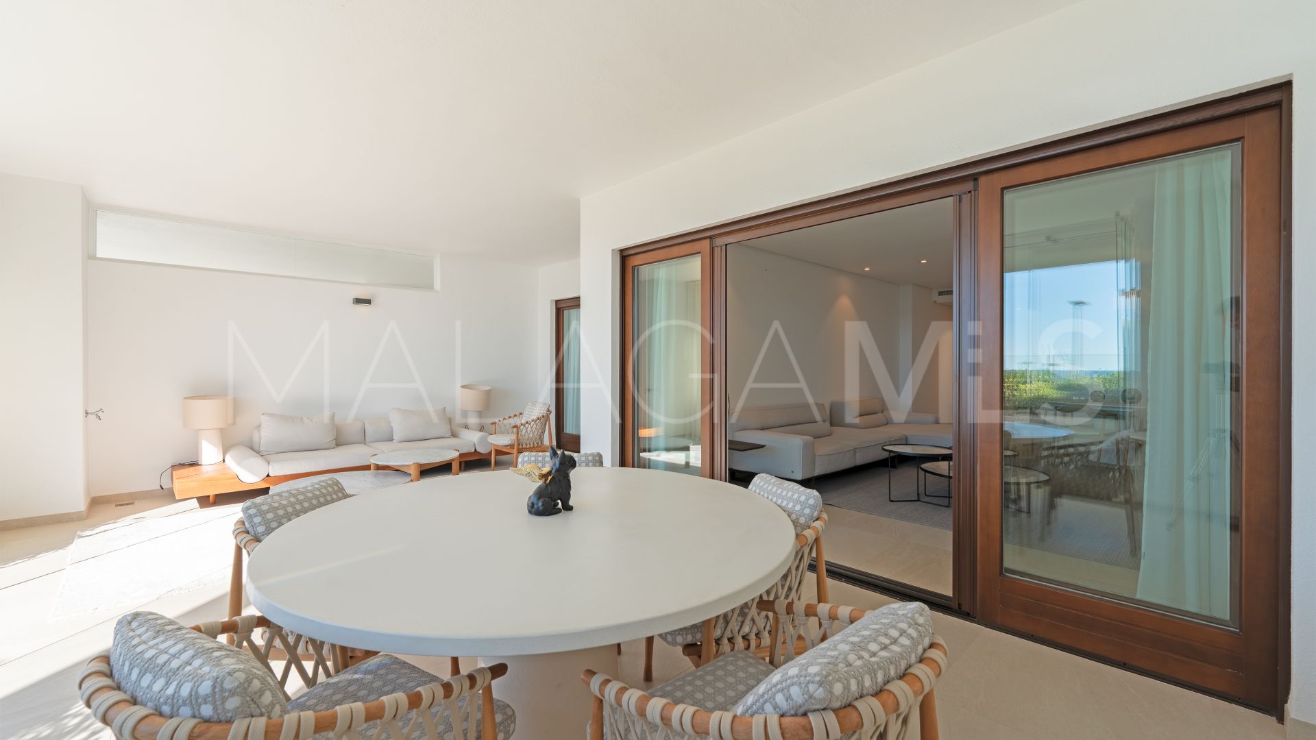 Apartamento planta baja with 2 bedrooms for sale in Doncella Beach