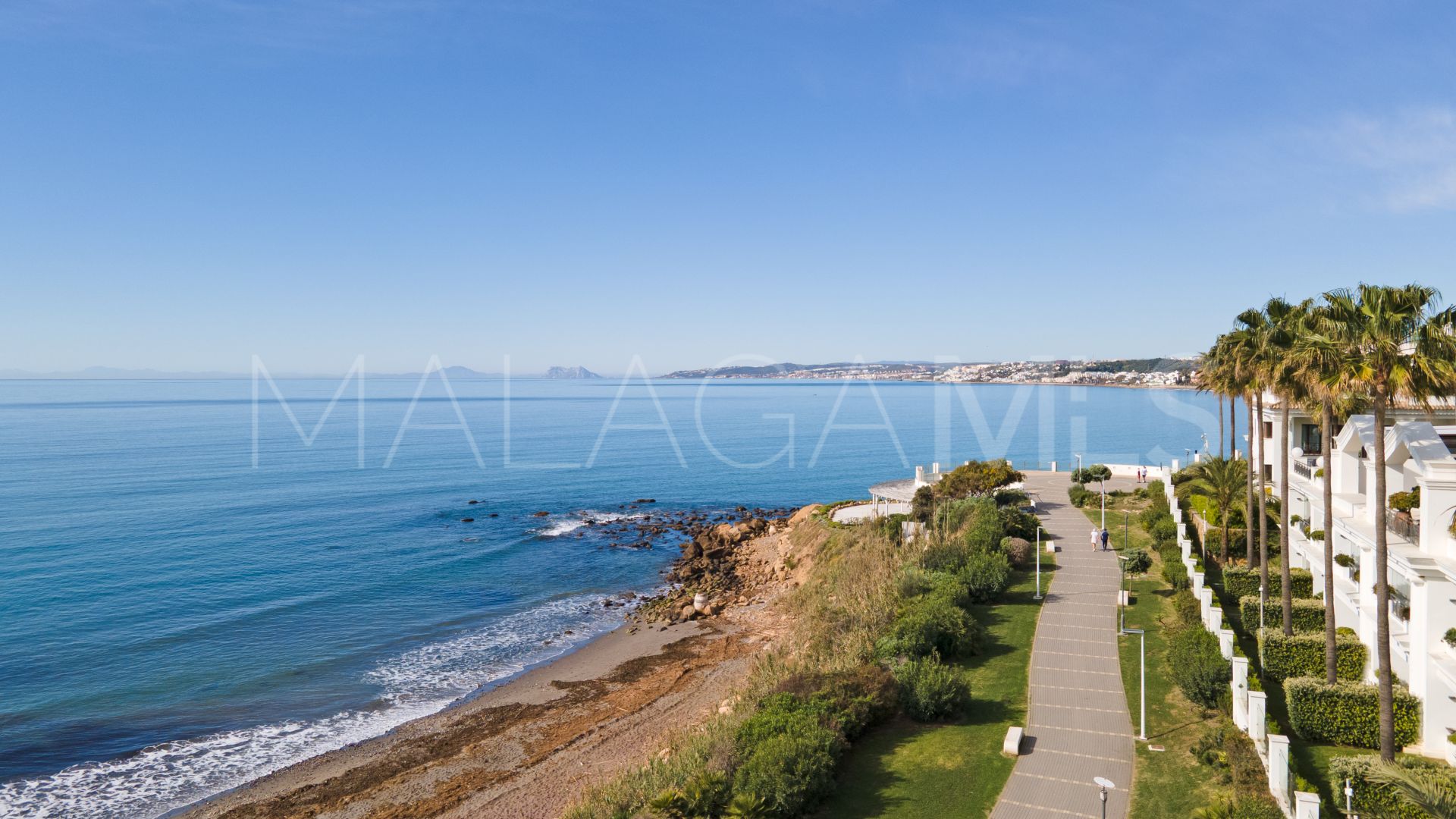 Apartamento planta baja with 2 bedrooms for sale in Doncella Beach