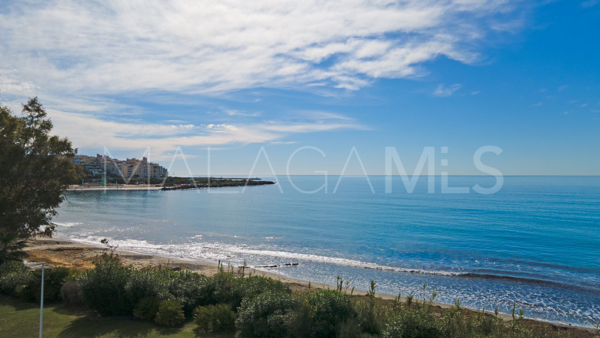 Apartamento planta baja with 2 bedrooms for sale in Doncella Beach